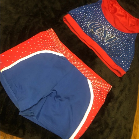 All Star Cheer Set - Picture 1 of 2